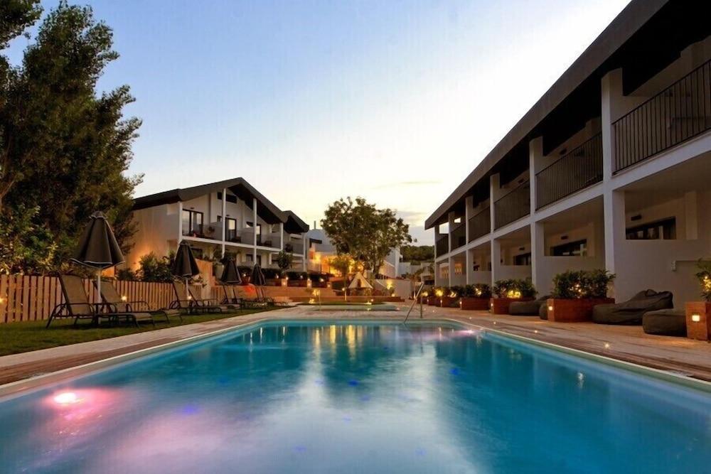 Hotel Aqua Bay Plános Exterior foto