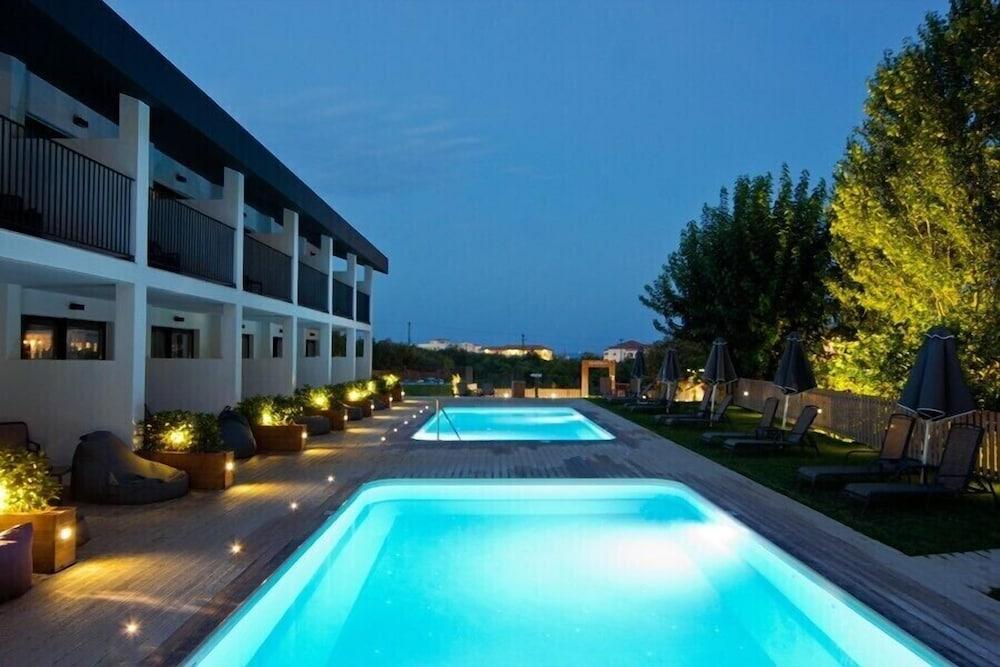 Hotel Aqua Bay Plános Exterior foto