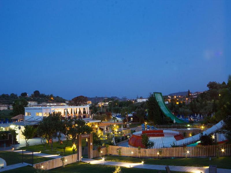 Hotel Aqua Bay Plános Exterior foto